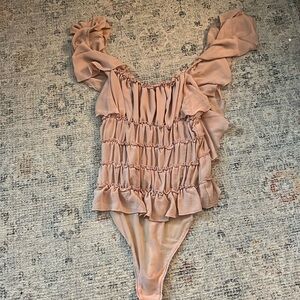 Free people body suit